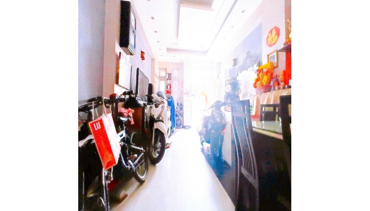 Bán nhà QUẬN PHÚ NHUẬN, hẻm Huỳnh Văn Bánh, 4x13 m, Thửa đất chữ nhật, 8.9 tỷ